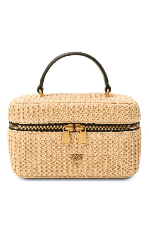 Сумка Vanity Soft mini Pinko 106382/A391 Бежевый 106382/A391