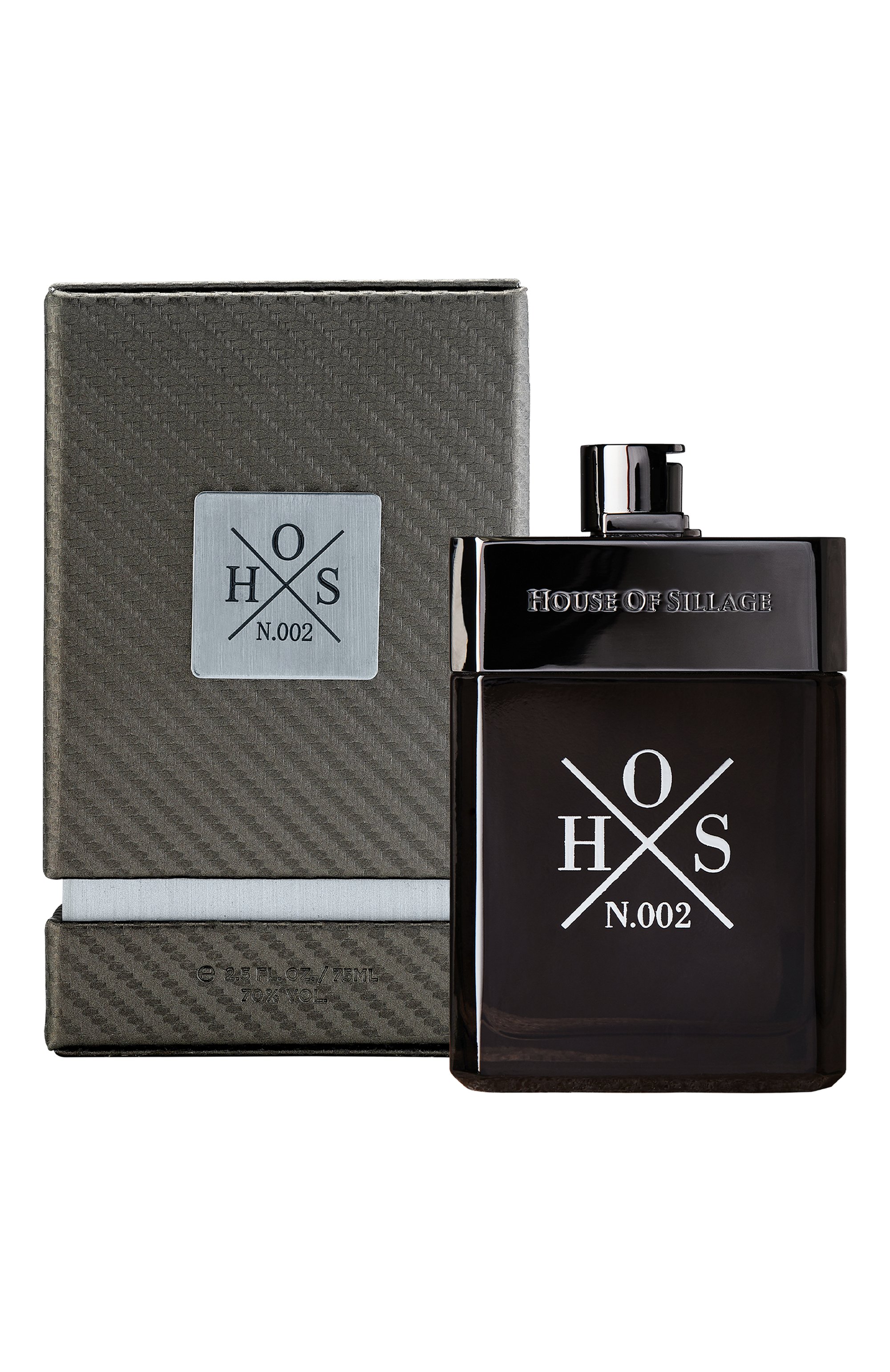 Духи hos n.002 (75ml) HOUSE OF SILLAGE, арт. 857956003919, фото 2