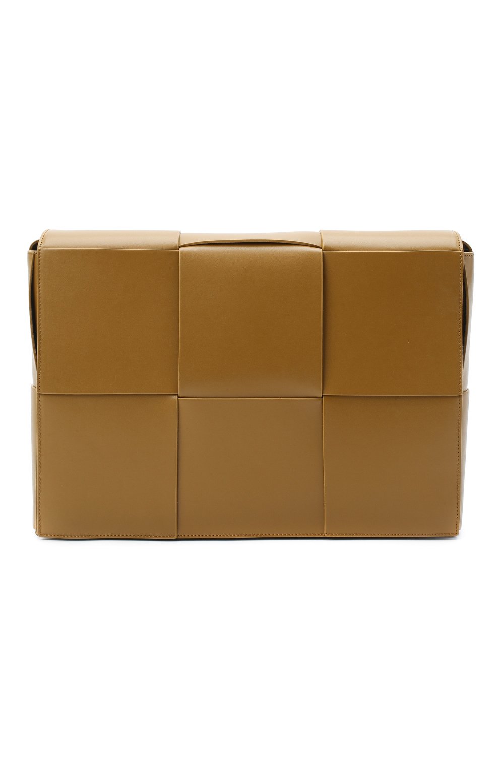 Кожаная сумка BOTTEGA VENETA хаки цвета по цене 246500 руб., арт. 629202/VB1K0, фото 1 Кожаная сумка BOTTEGA VENETA, арт. 629202/VB1K0, фото 1