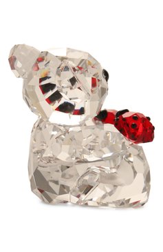Фигурка kris bear good luck bear SWAROVSKI прозрачного цвета, арт. 5675983 | Фото 3 (Региональные ограничения белый список (Axapta Mercury): Не проставлено; Нос: Не проставлено; Ограничения доставки: fragile-2)