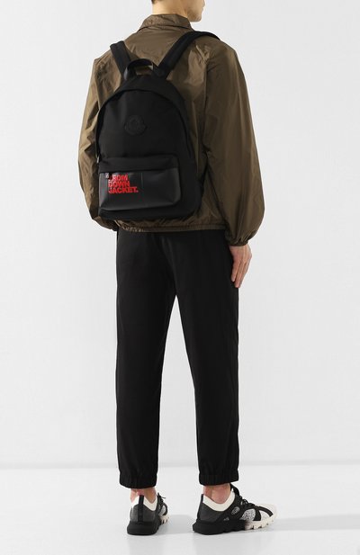 Текстильный рюкзак MONCLER, арт. E1-09A-00636-00-01AC3, фото 2