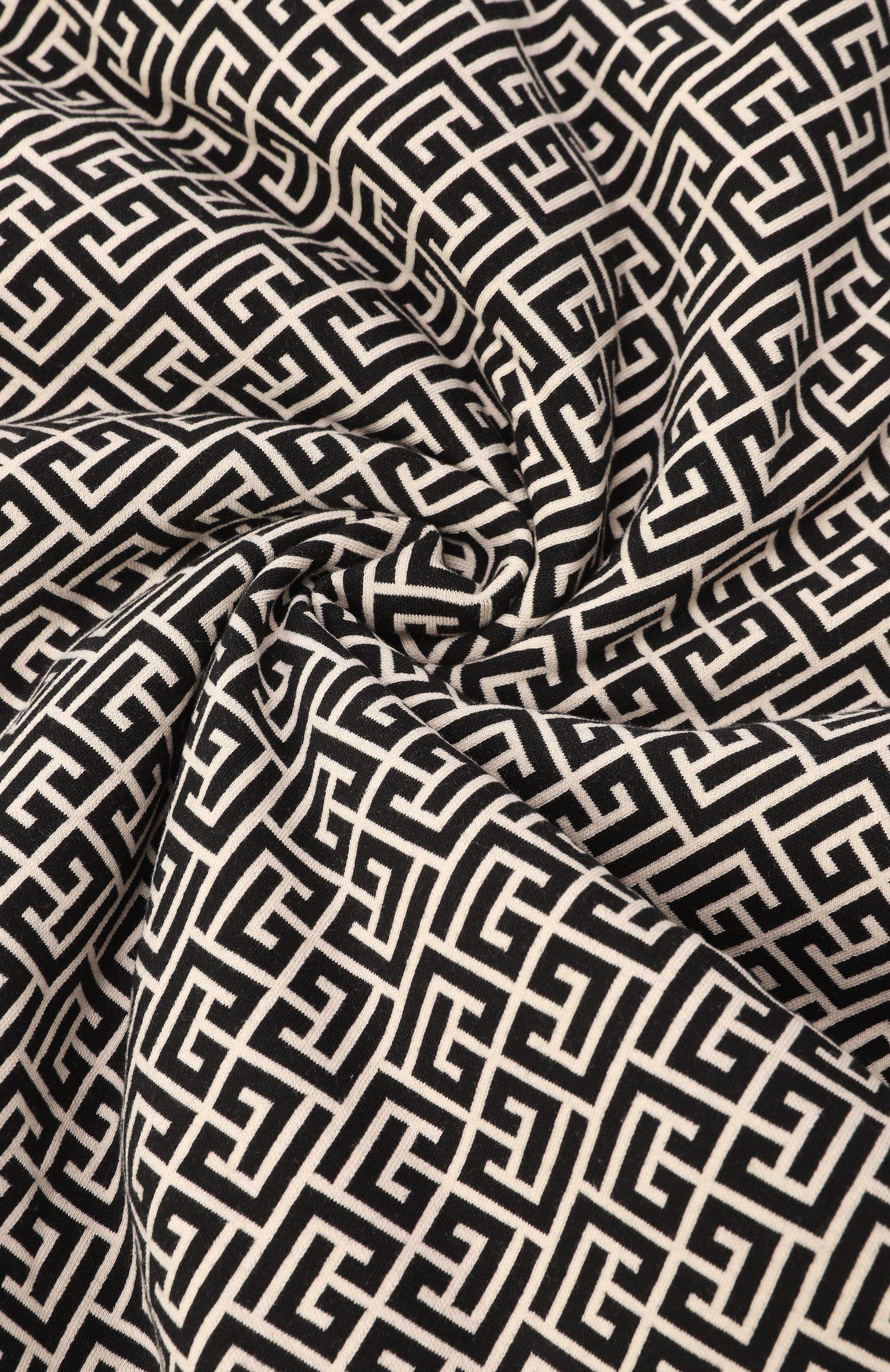 Хлопковое одеяло BALMAIN, арт. BW0600, фото 2