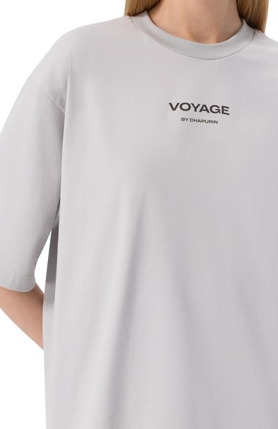 Хлопковая футболка CHAPURIN, арт. TSH/18900/VERONA/28785-М, фото 5