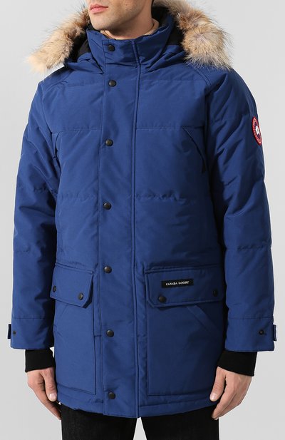 Пуховик emory с меховой отделкой CANADA GOOSE, арт. 2580M, фото 3