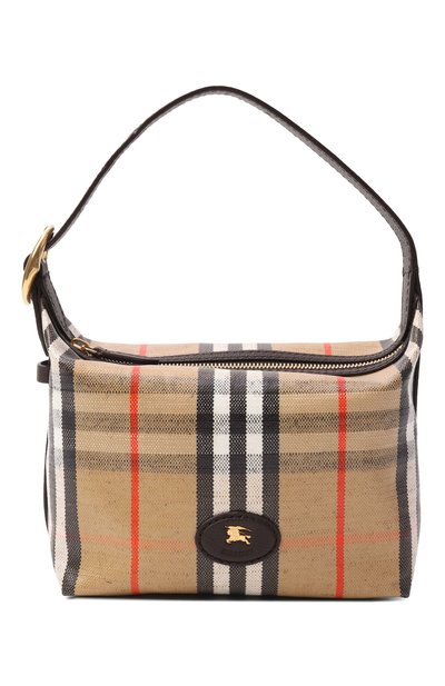 Женская сумка highlands duffle mini BURBERRY, арт. 8119773