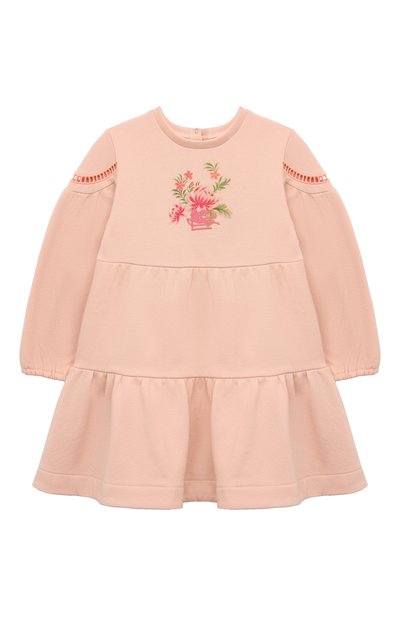 Хлопковое платье ETRO, арт. GV1050.