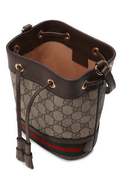 Сумка ophidia mini GUCCI, арт. 550620/96I3B, фото 4