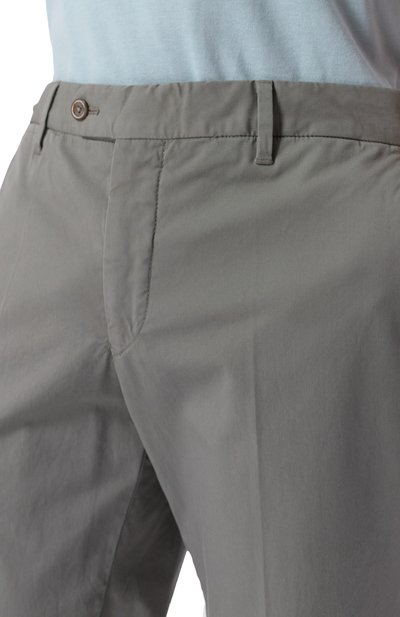 Хлопковые брюки FEDELI, арт. 8UEL0405, фото 5