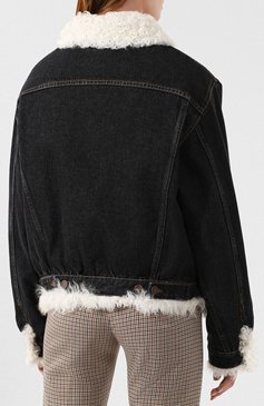 Джинсовая куртка FORTE DEI MARMI COUTURE, арт. FFW19-1107 TSUM, фото 1