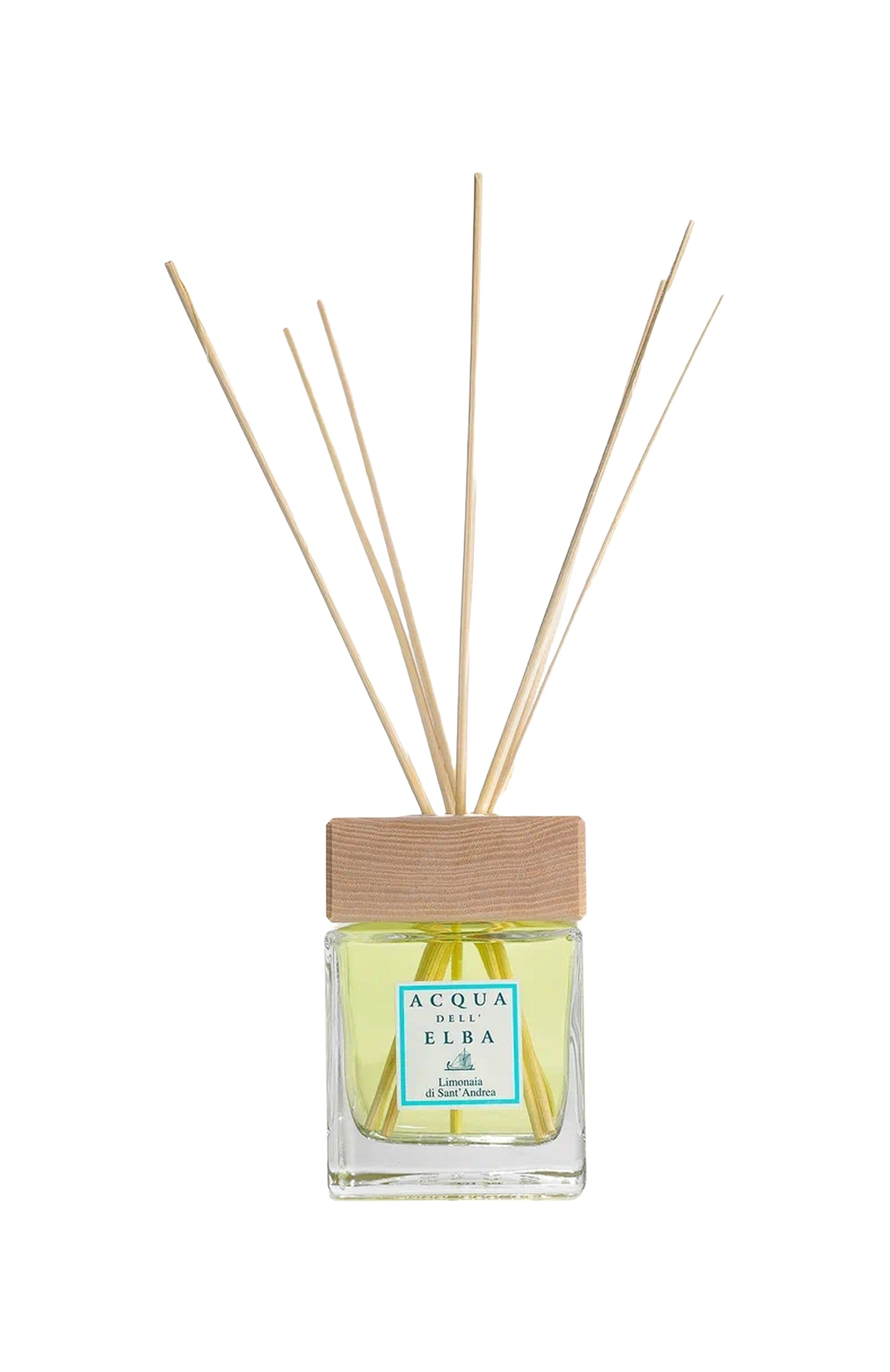 Диффузор limonaia di sant’andrea (1000ml) ACQUA DELL ELBA, арт. 8032758536199, фото 1