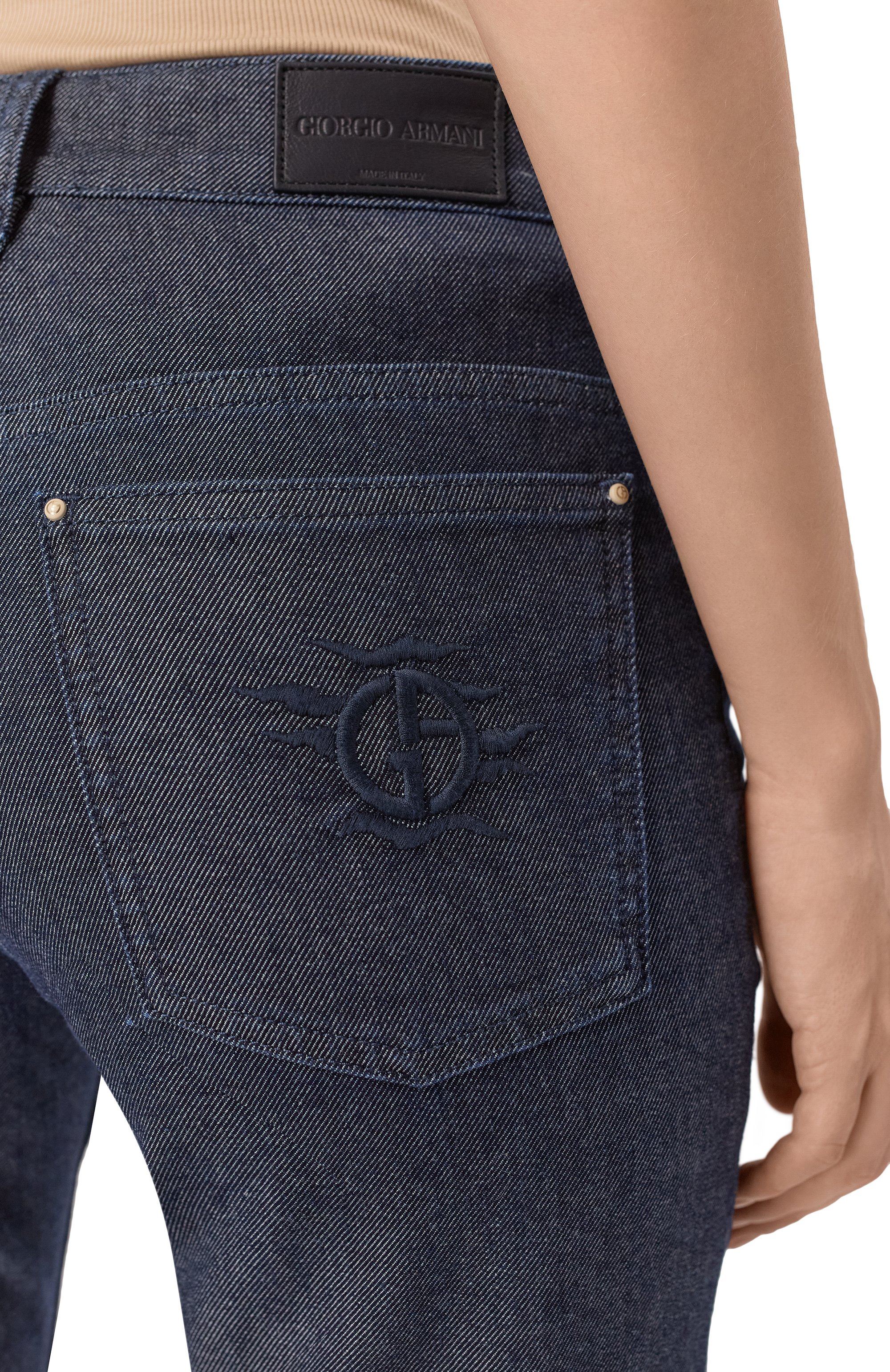 Джинсы GIORGIO ARMANI, арт. GW000770/AF15303, фото 5
