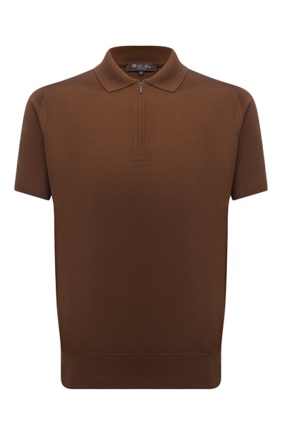 Шерстяное поло LORO PIANA, арт. FAI6633, фото 1