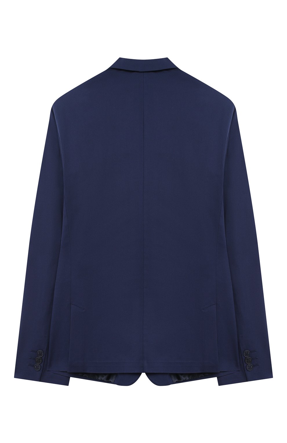 Хлопковый пиджак DAL LAGO, арт. N048F/7604/7-12, фото 2