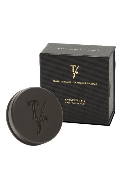 Диффузор для авто tabacco 1815 TEATRO, арт. TACARTFU.25