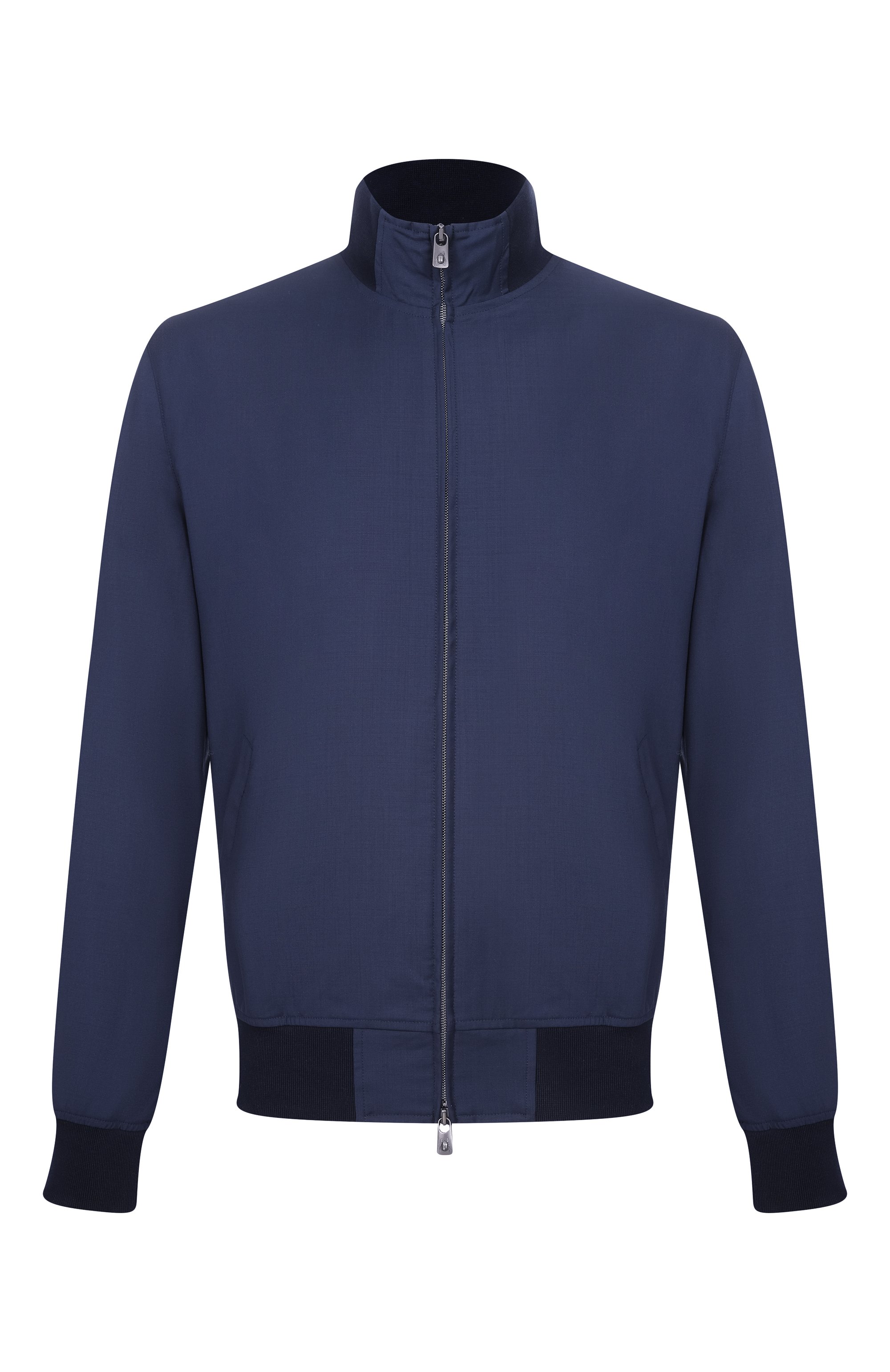 Шерстяная толстовка CAPOBIANCO, арт. 20M463.UN00., фото 1