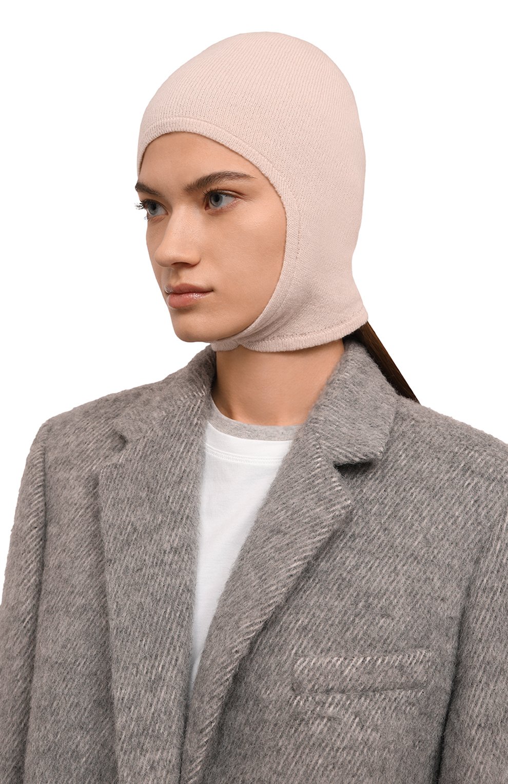 Капор из шерсти и кашемира CANOE, арт. 4300772, фото 2