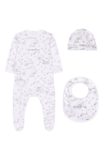 Комплект из трех предметов GIVENCHY, арт. H30613