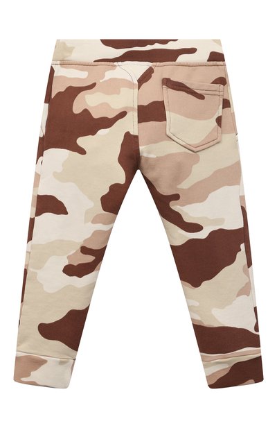 Хлопковые джоггеры DSQUARED2, арт. DQ0257-D006C, фото 2