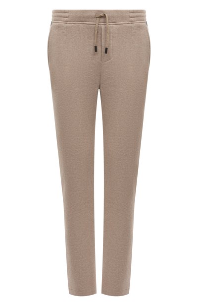 Хлопковые брюки CAPOBIANCO, арт. 17M703.FW00., фото 1