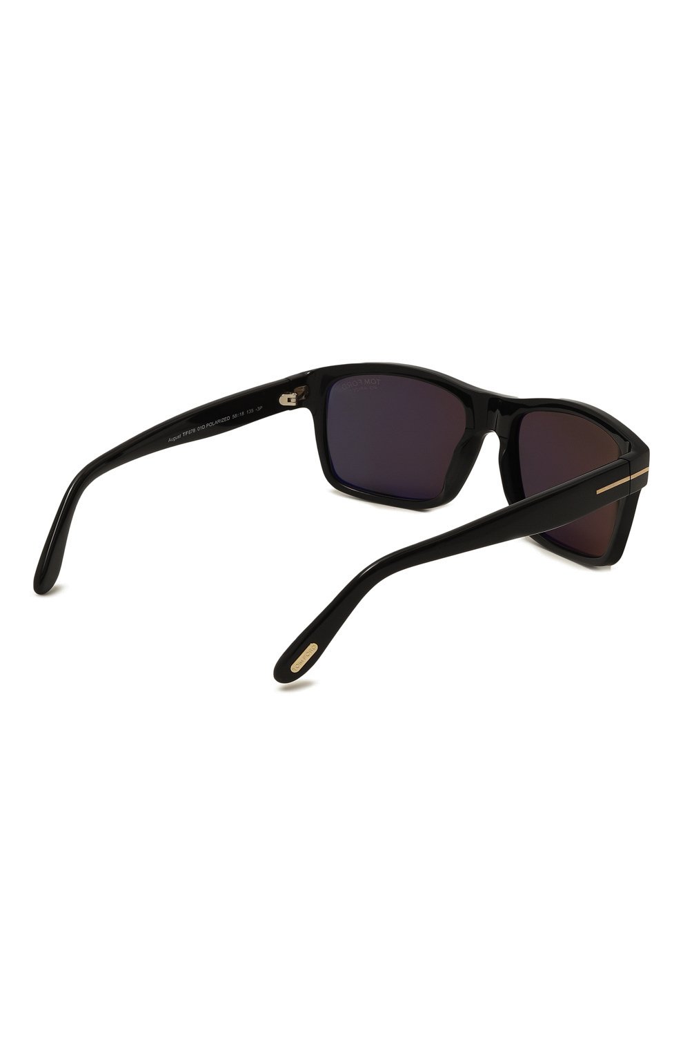 Солнцезащитные очки TOM FORD, арт. TF678 01D, фото 4