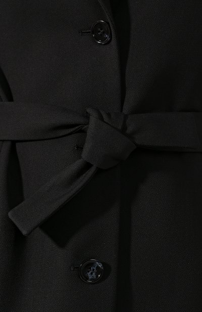 Однобортный жакет ACNE STUDIOS, арт. AH0074, фото 5