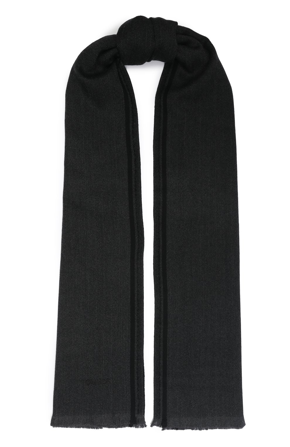 Шерстяной шарф TOM FORD, арт. 6TF122/2FC, фото 1