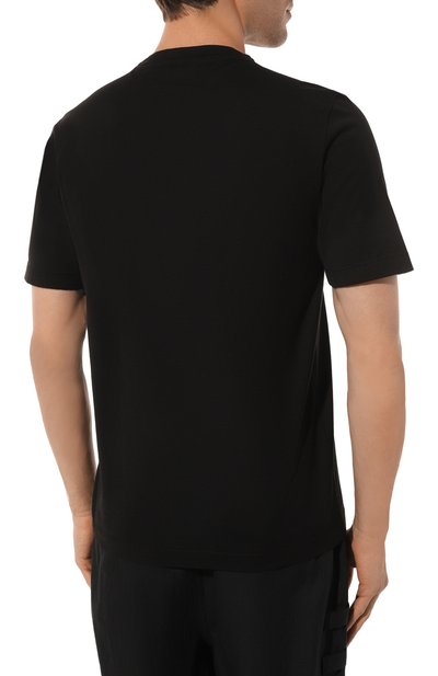 Хлопковая футболка TRANSIT, арт. CFUTRW1362, фото 4