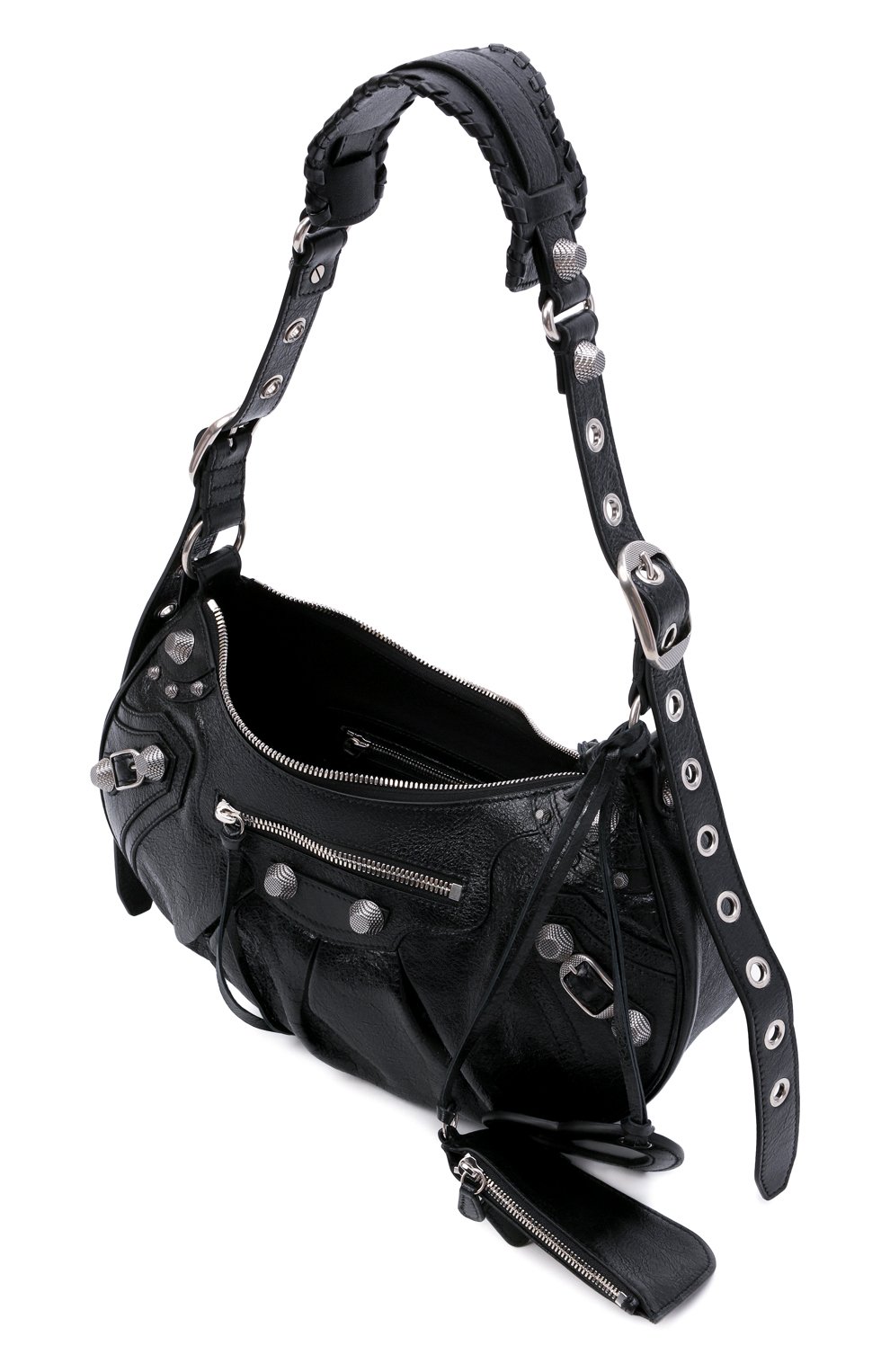 Сумка cagole BALENCIAGA, арт. 671307/1VG9Y, фото 4