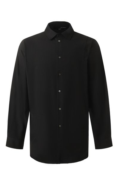 Мужская шерстяная рубашка ISABEL BENENATO, арт. UW31F24