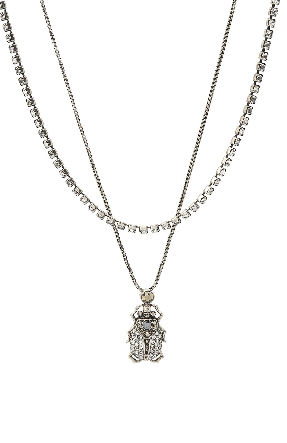 Колье ALEXANDER MCQUEEN, арт. 589875/J160Y, фото 2