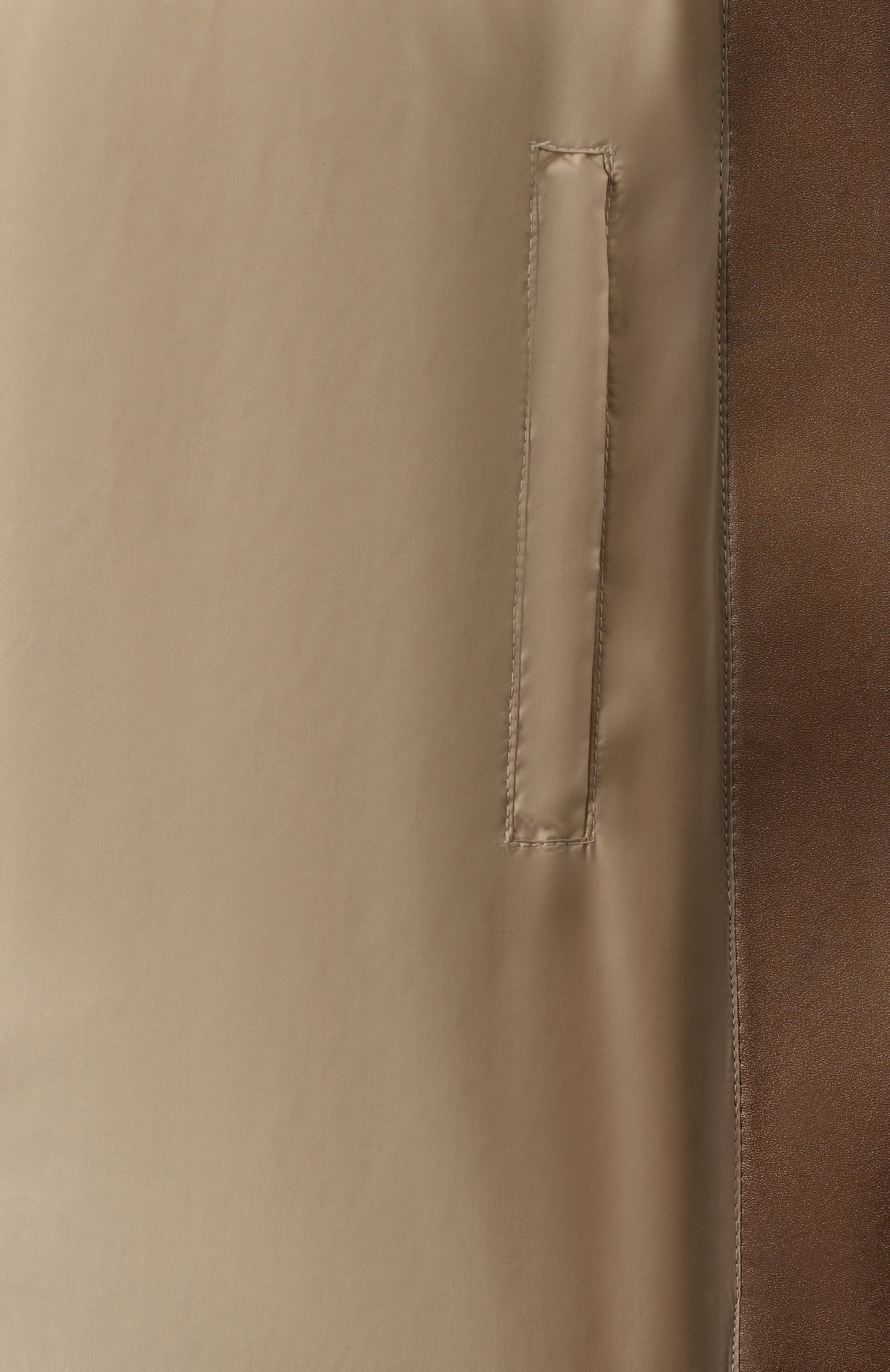 Пуховик RUDSAK светло-бежевого цвета по цене 142000 руб., арт. 8124719/AMELIE, фото 6 Пуховик RUDSAK, арт. 8124719/AMELIE, фото 6