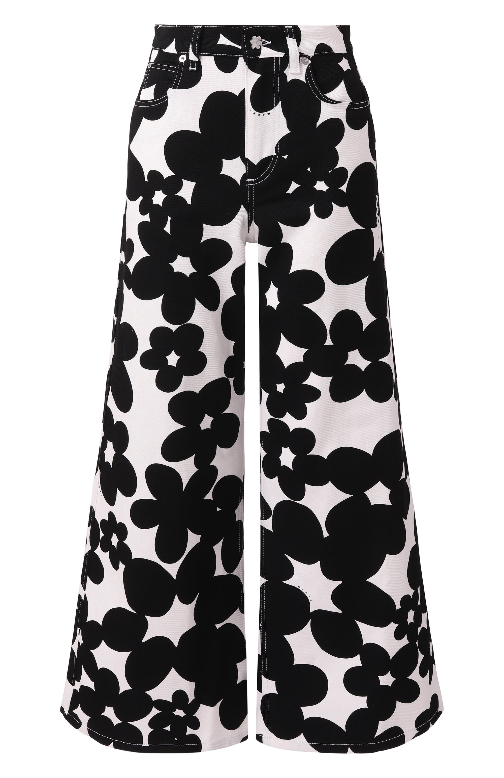 Джинсы MARNI, арт. PAMA0514S0/UTC462, фото 1