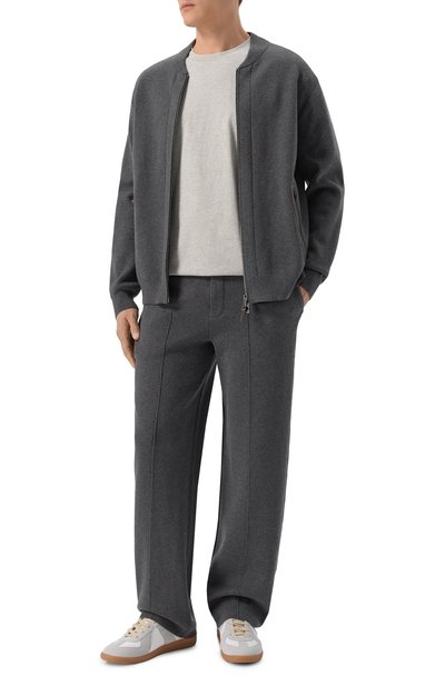 Кардиган из шерсти и хлопка 12 STOREEZ, арт. 136610, фото 2