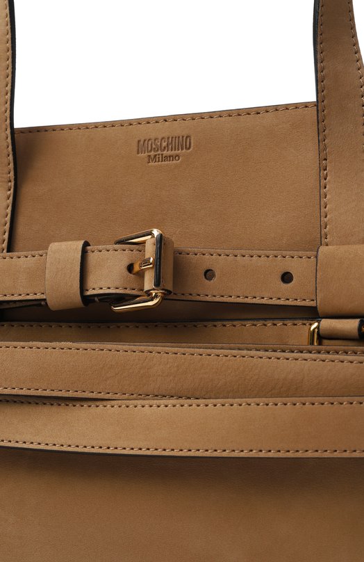 Сумка Tie Me small Moschino MC4066PP10/0J0 Бежевый  MC4066PP10/0J0 Фото 6