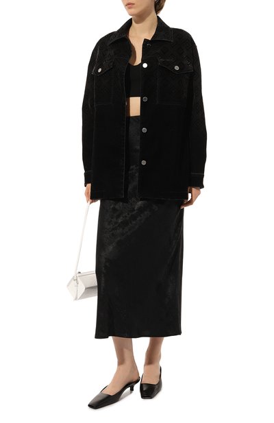 Джинсовая куртка ALBERTA FERRETTI, арт. 222U/A0520/6678, фото 2