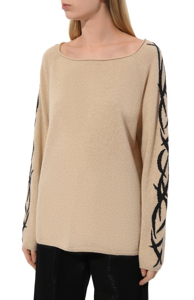 Шерстяной пуловер YANA DRESS, арт. 3-19-001-150, фото 3