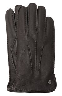 Темно-коричневый