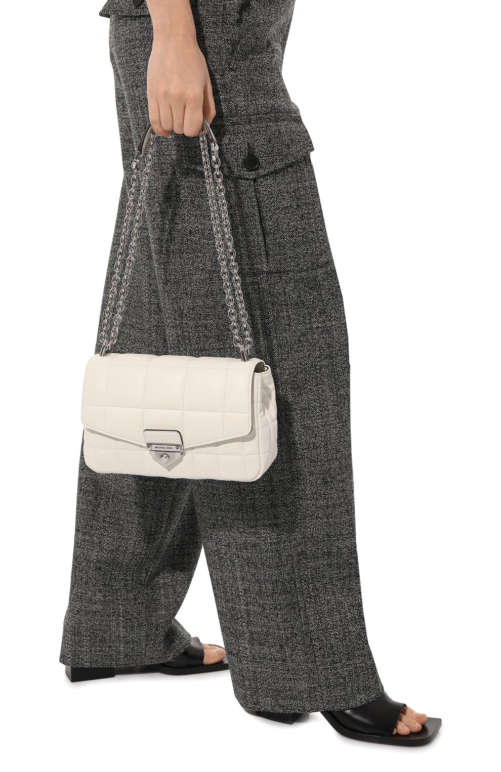 Сумка soho large MICHAEL MICHAEL KORS, арт. 30F0S1SL3L, фото 2