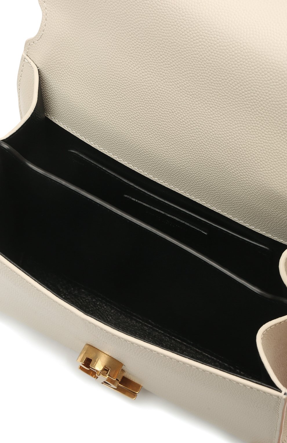 Сумка cassandra mini SAINT LAURENT, арт. 623930/B0W0W, фото 5