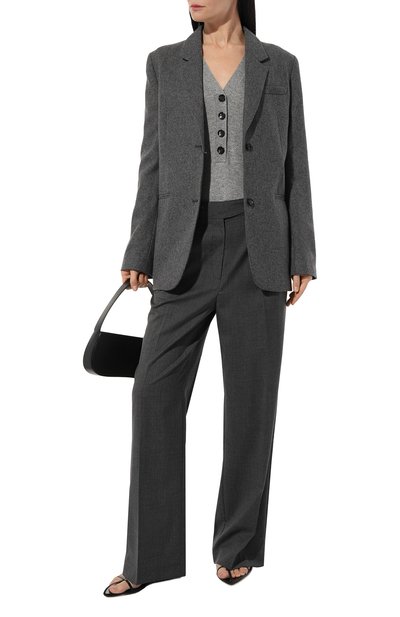 Кашемировое боди ALLUDE, арт. 235/11205, фото 2