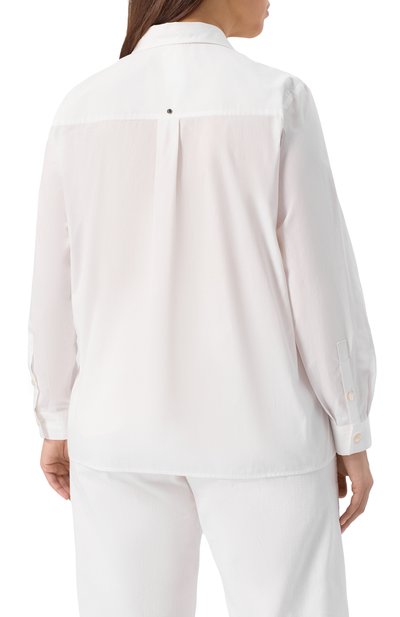 Хлопковая рубашка MARINA SPORT, арт. QUERCE, фото 4