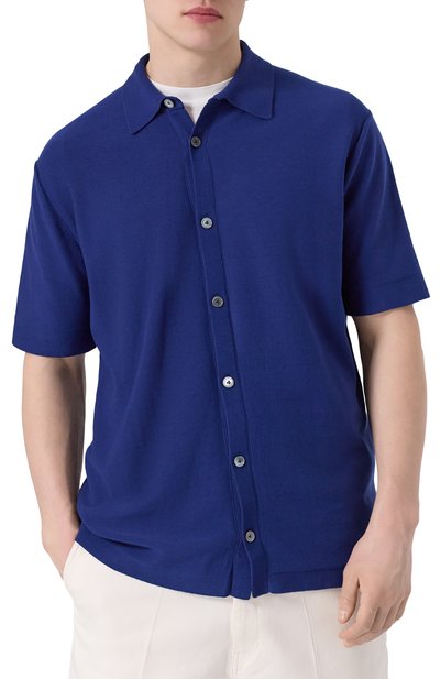 Хлопковая рубашка VAN LAACK, арт. SAFIR0S/S00301, фото 3