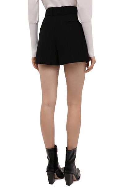 Шерстяные шорты CHLOÉ, арт. CHC21ASH21060, фото 4