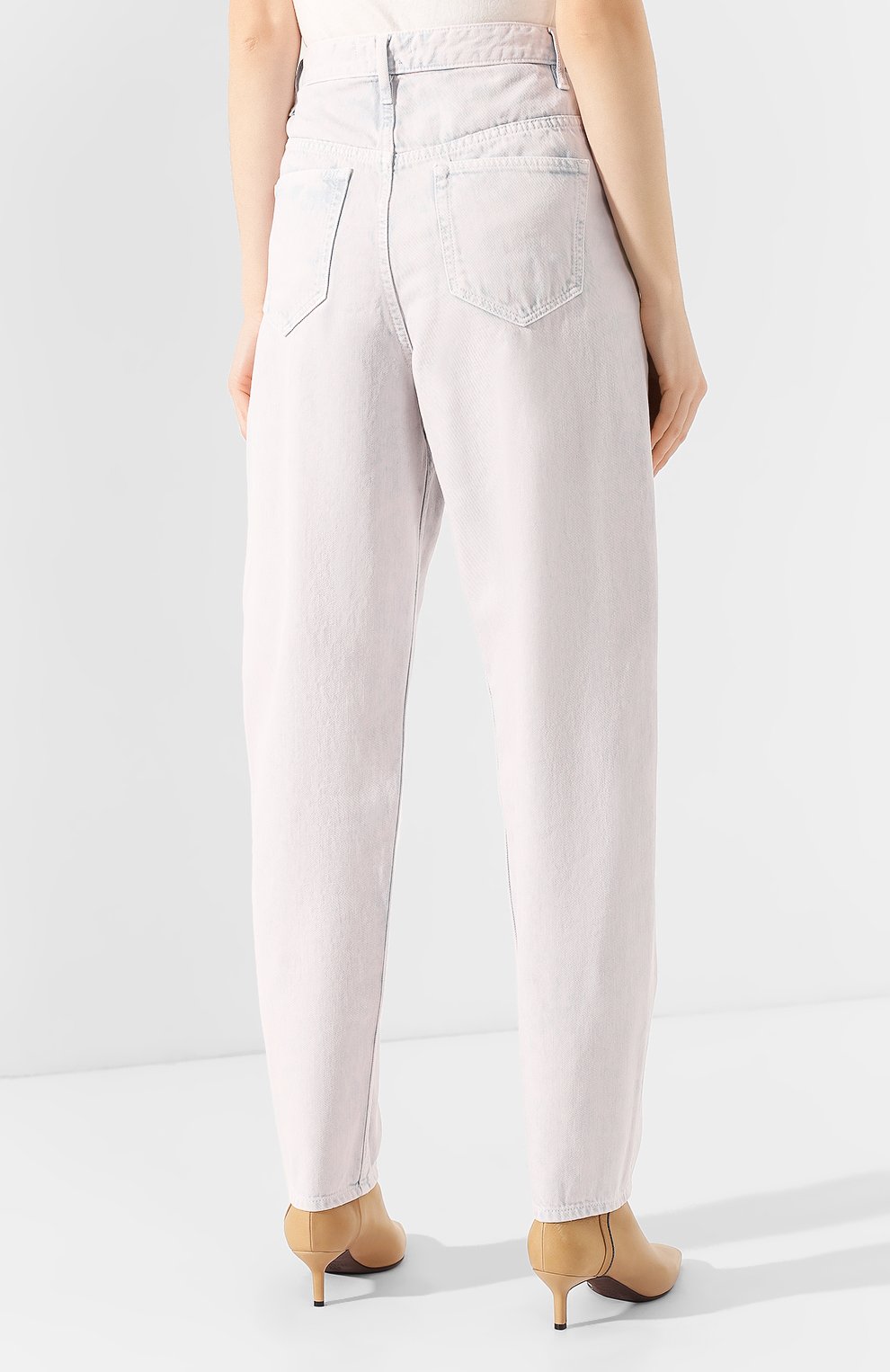 Джинсы ISABEL MARANT ETOILE, арт. PA0887-20P018E/C0RSY, фото 4