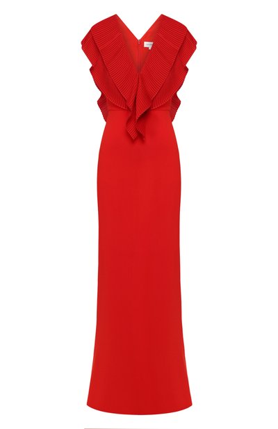 Женское платье-макси VICTORIA BECKHAM, арт. 1220WDR001351A