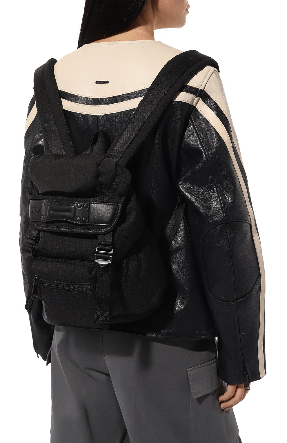 Рюкзак nylon mono s DIESEL, арт. X09642/P5155, фото 2