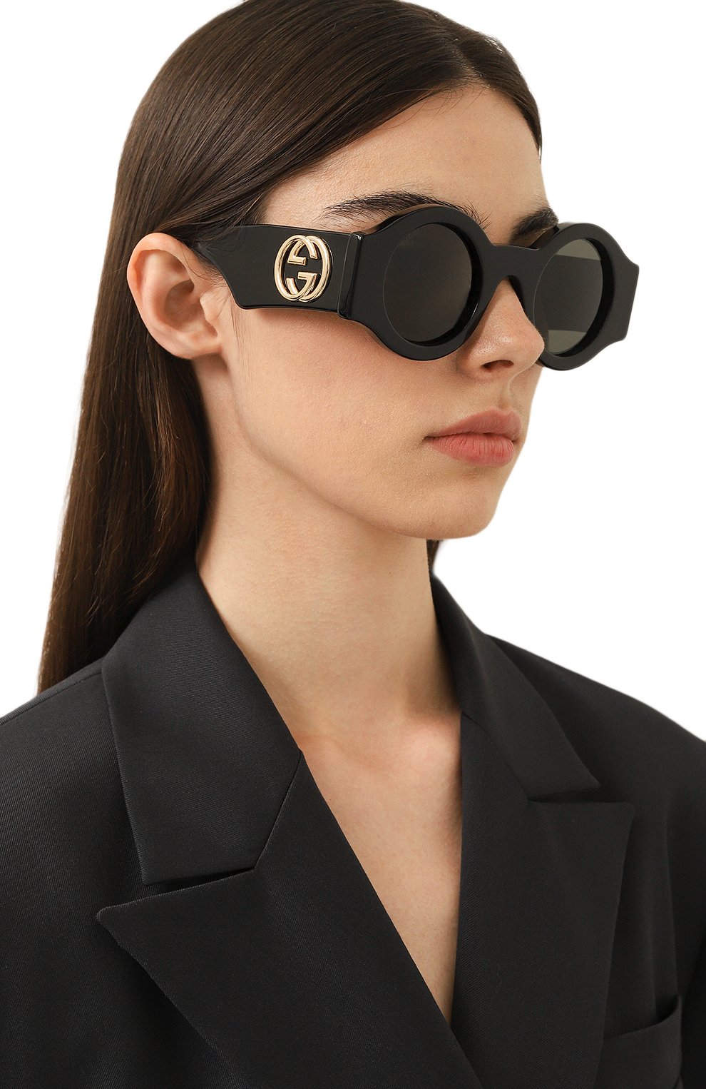 Солнцезащитные очки GUCCI, арт. GG0629S/596040 J0740, фото 2