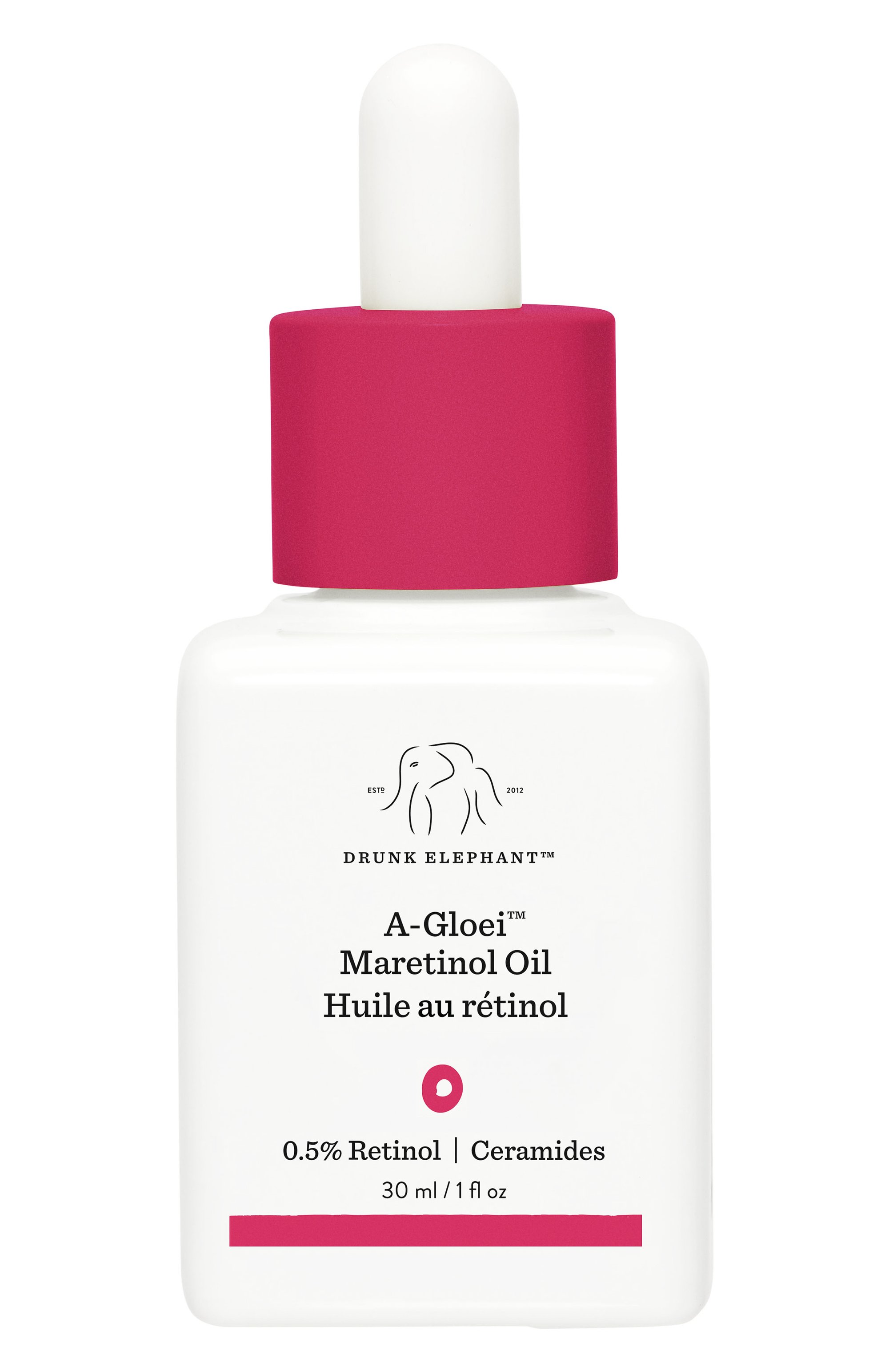 Масло с ретинолом и марулой a-gloei (30ml) DRUNK ELEPHANT, арт. 42800692DE, фото 1