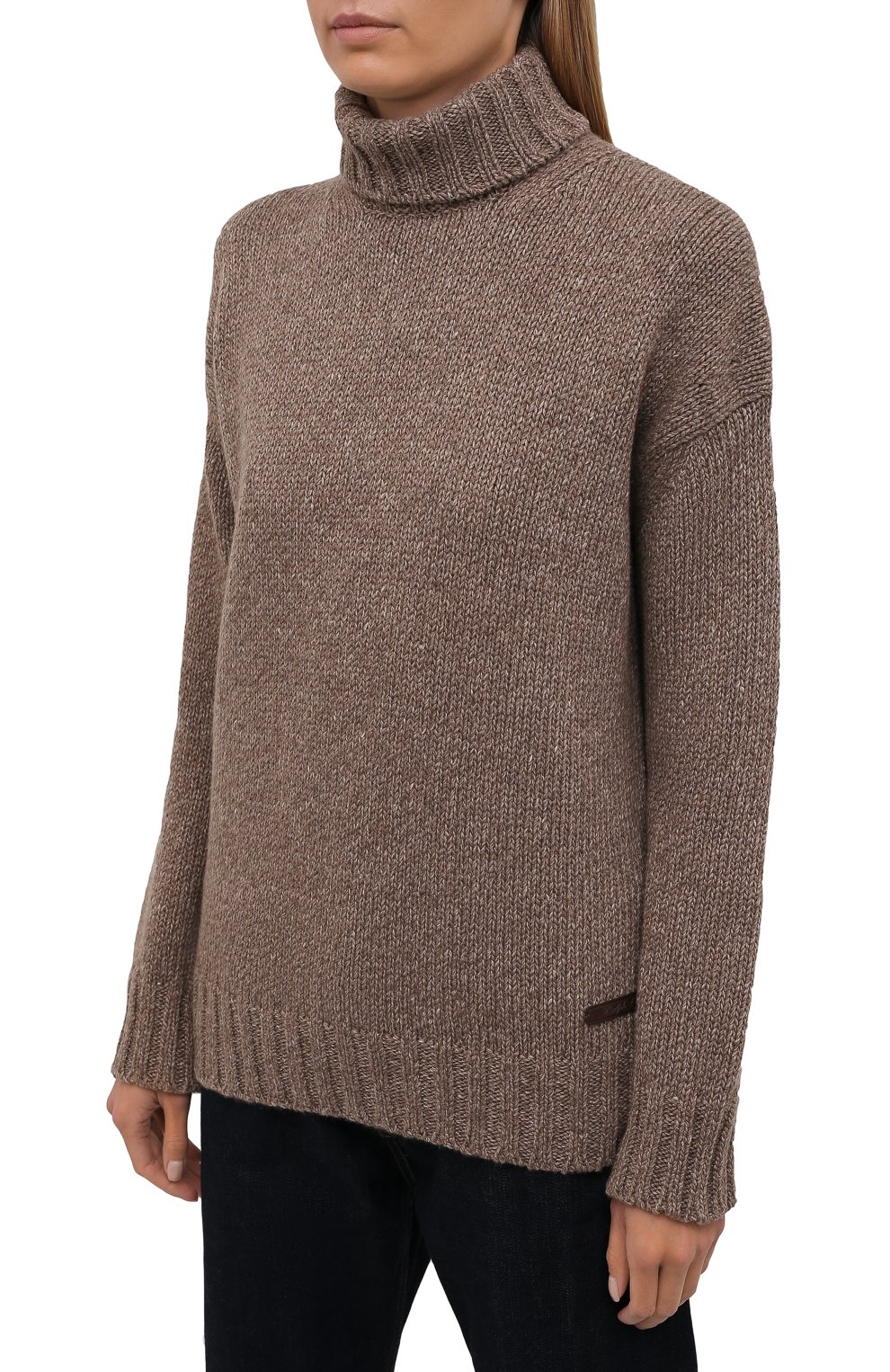 Кашемировый свитер RALPH LAUREN, арт. 290856383, фото 3