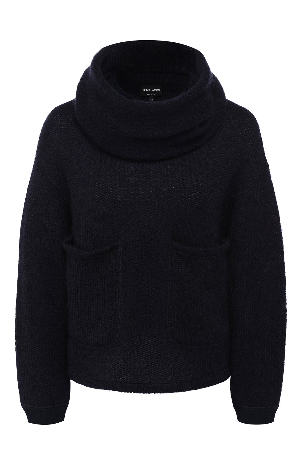 Комплект из пуловера и шарфа GIORGIO ARMANI, арт. 6GAM11/AM32Z, фото 1